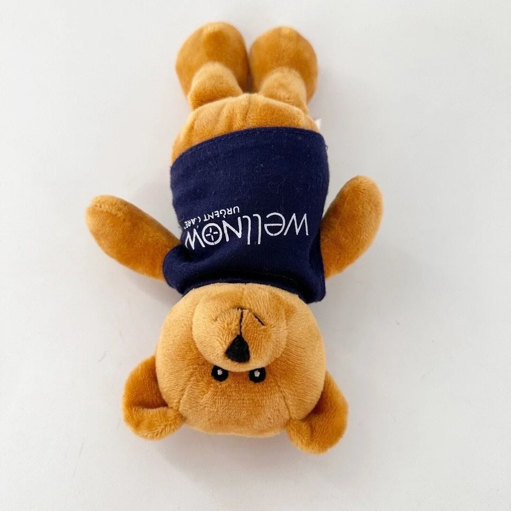 Wellnow Urgent Care Teddy Bear Plush 9